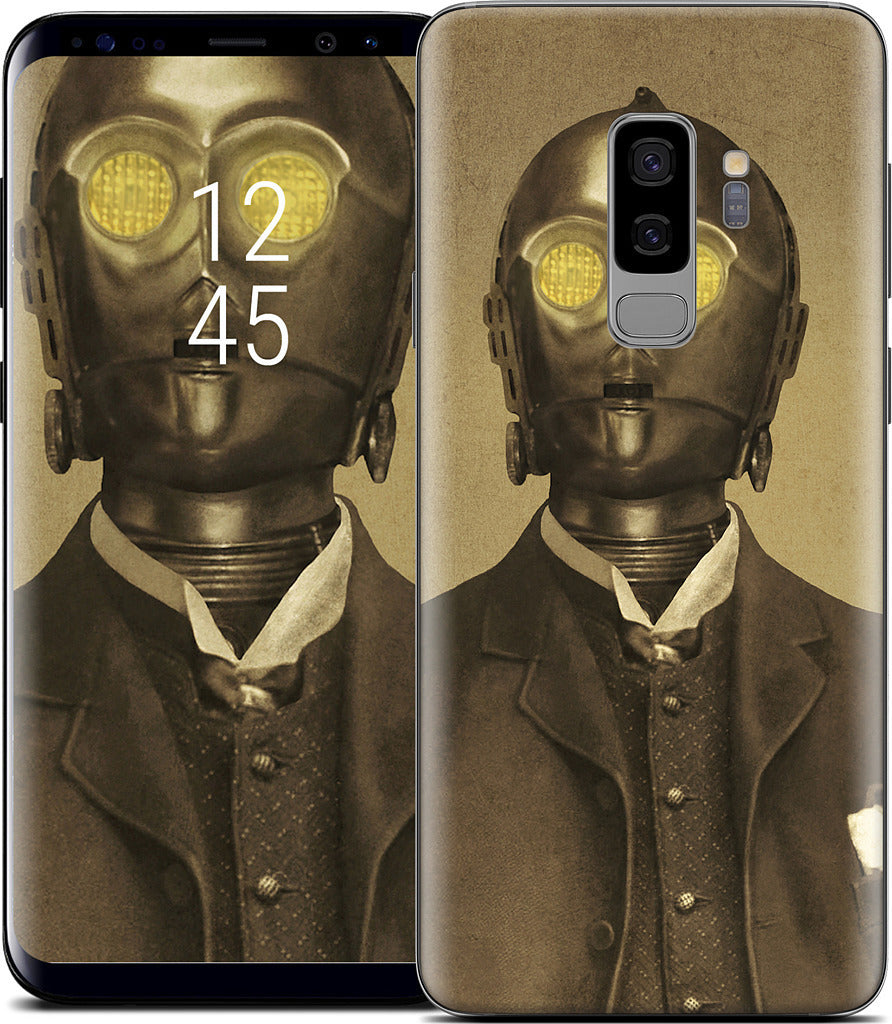 Baron Von Three PO Samsung Skin