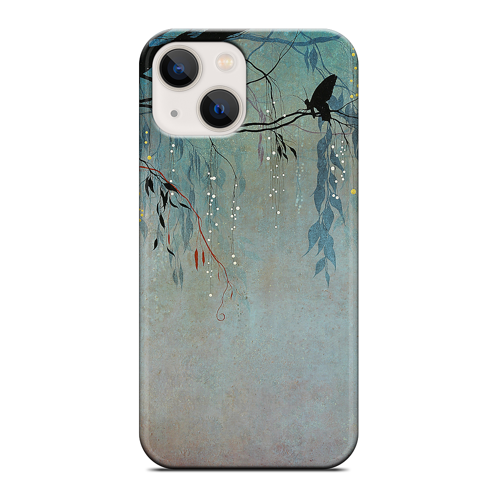 Night Flyer iPhone Case