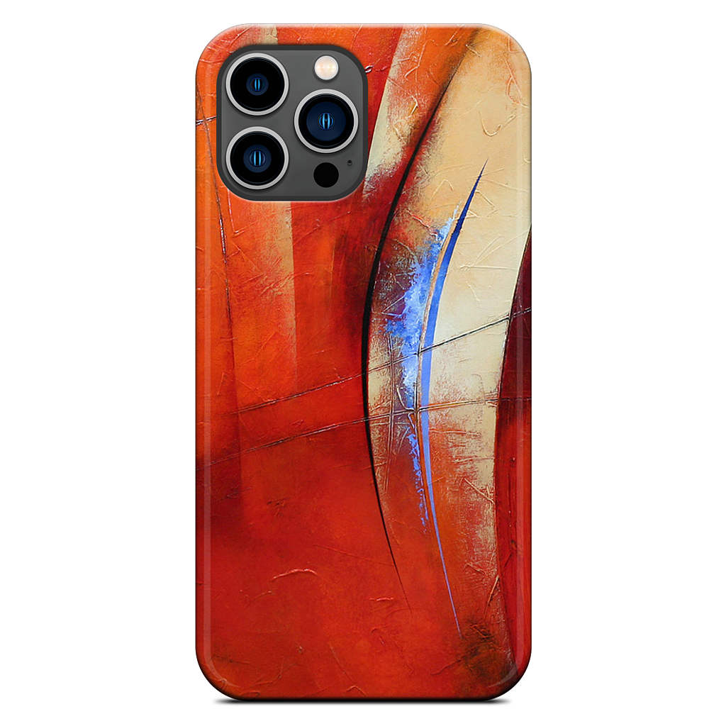 Newjazz iPhone Case