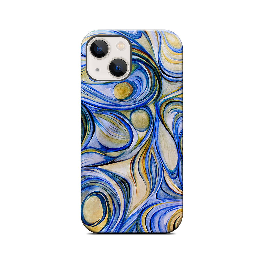 Symbiosis iPhone Case