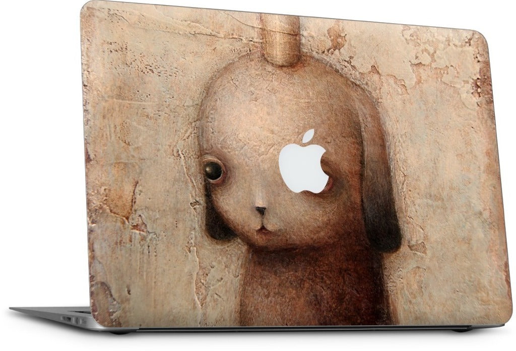 King Pup MacBook Skin