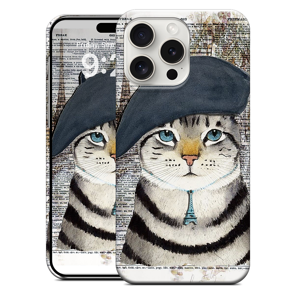 Custom iPhone Case - fd8b9ee4
