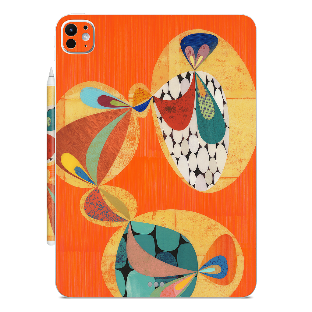 Rodrigo iPad Skin