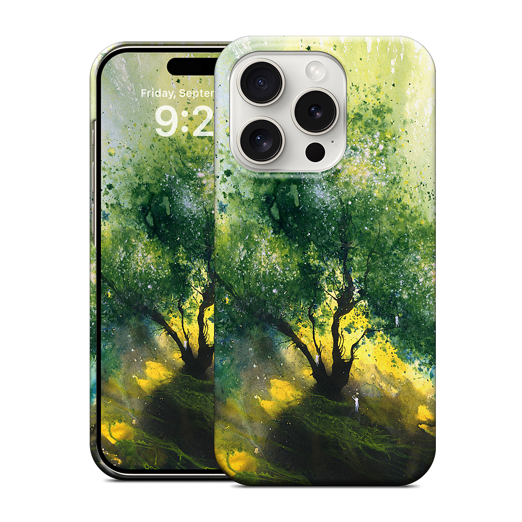 Climb iPhone Case