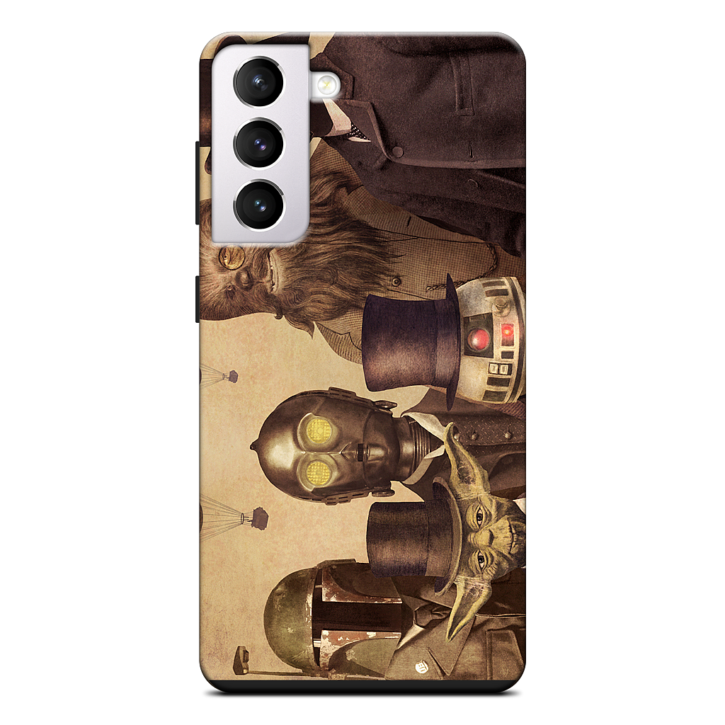 Edwardian Wars Samsung Case
