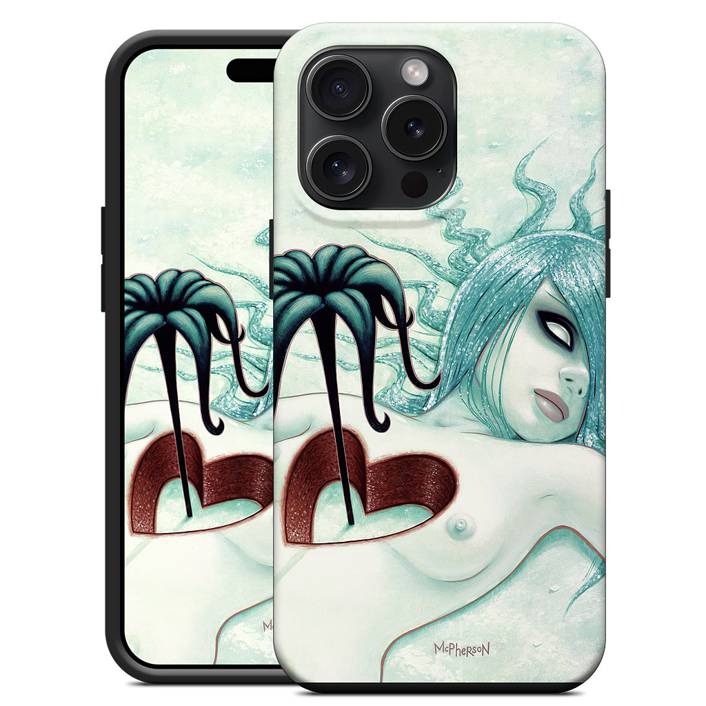 Hey We All Die Sometimes iPhone Case