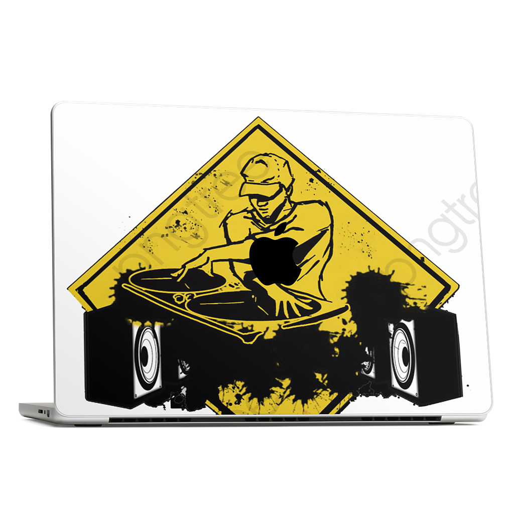 Custom MacBook Skin - 557f0114