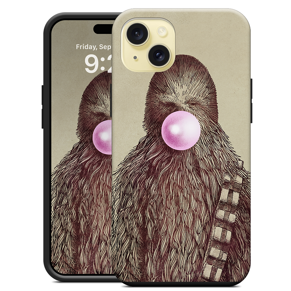 Big Chew iPhone Case