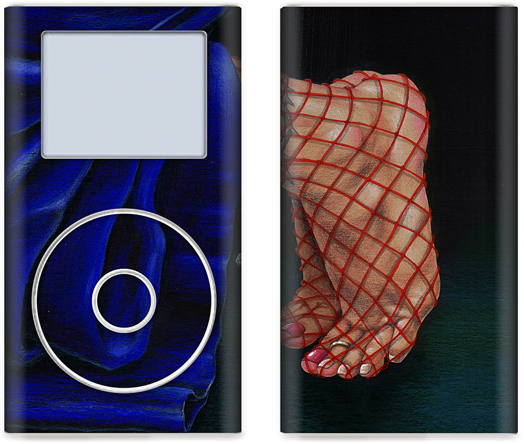 Prayer 10 iPod Skin