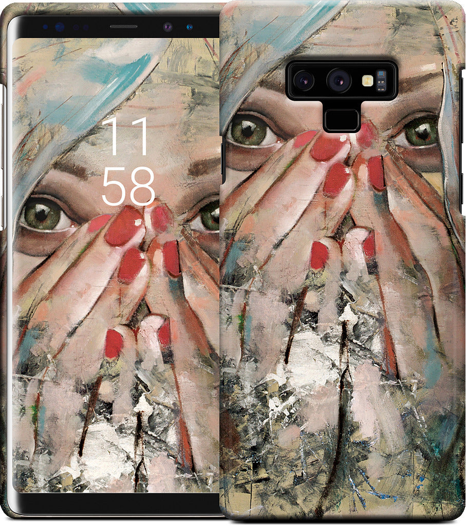 Bliss Samsung Case