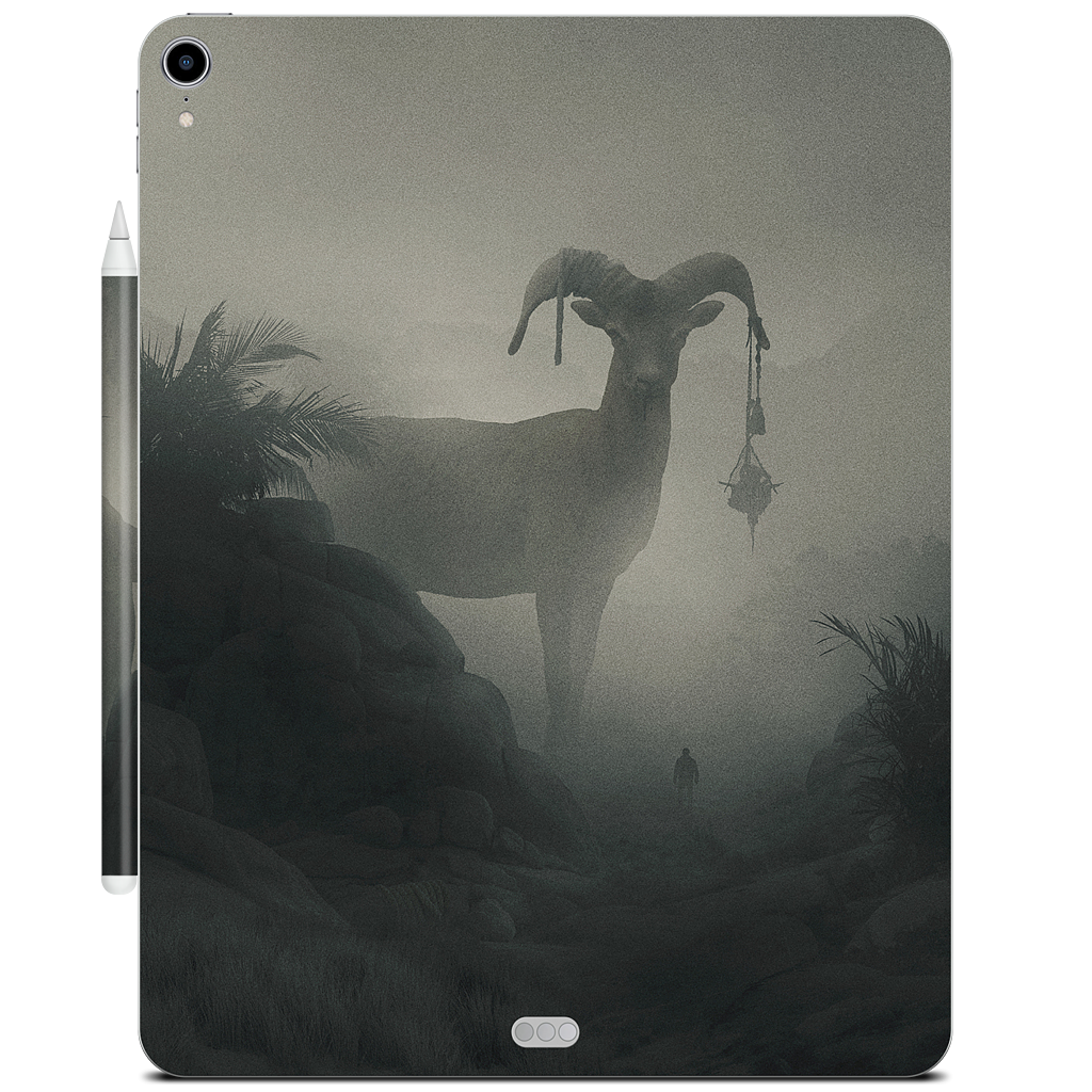 Right Road iPad Skin
