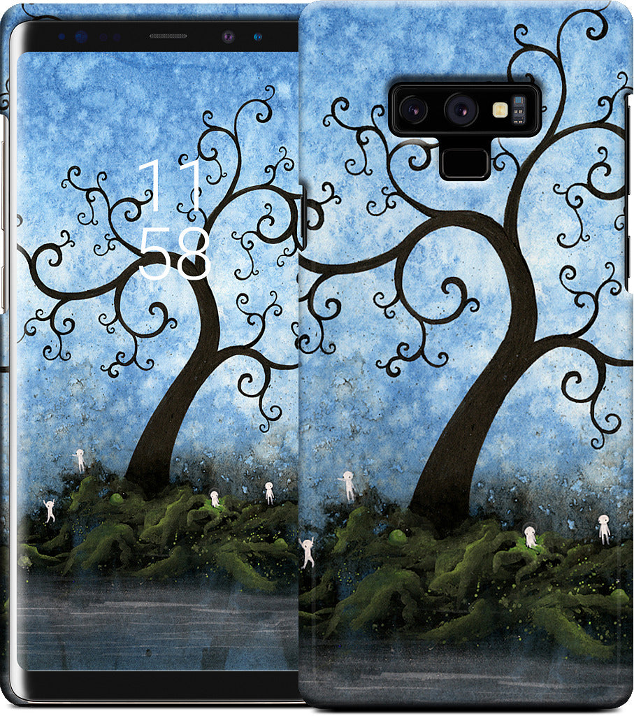 The Island Samsung Case