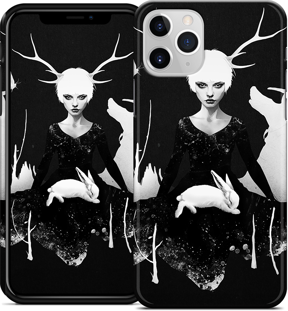 Space Within iPhone Case