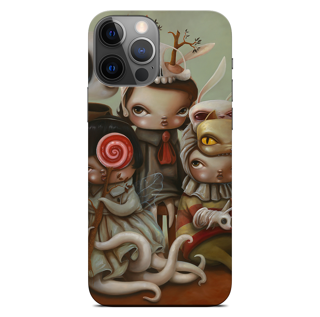 Unconditional iPhone Skin