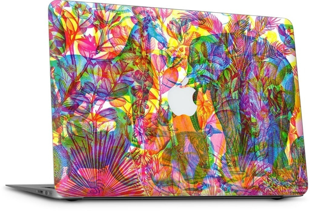 Jungla MacBook Skin