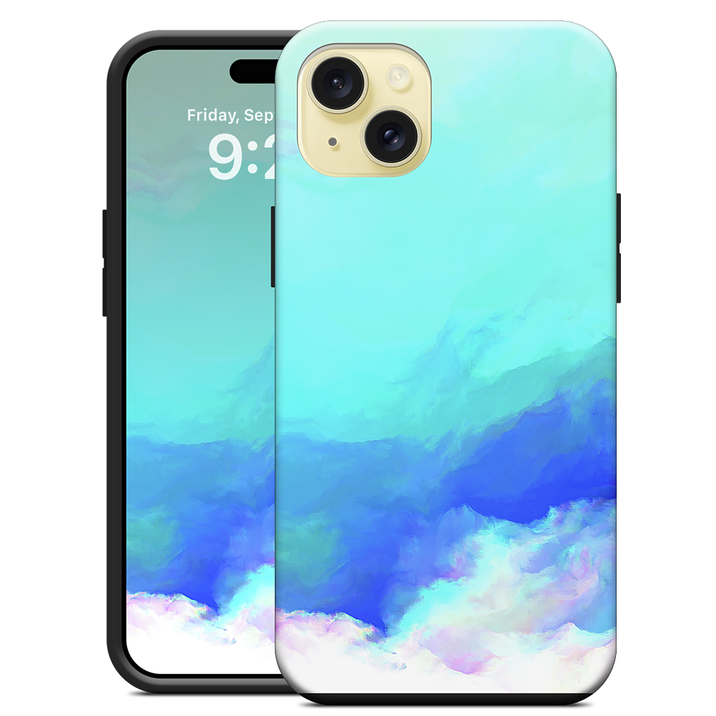 Wave iPhone Case