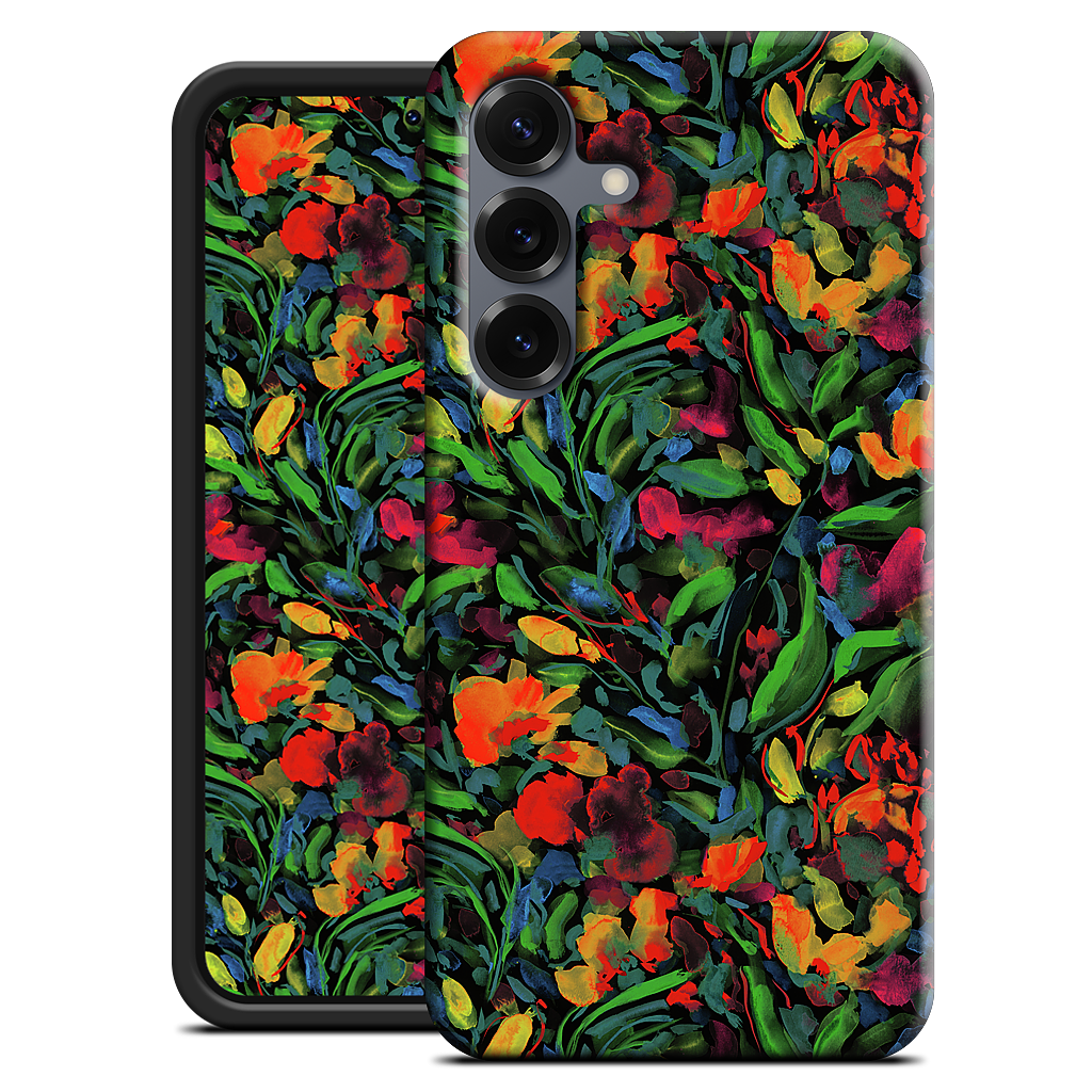 Otherworldly Botanical Samsung Case