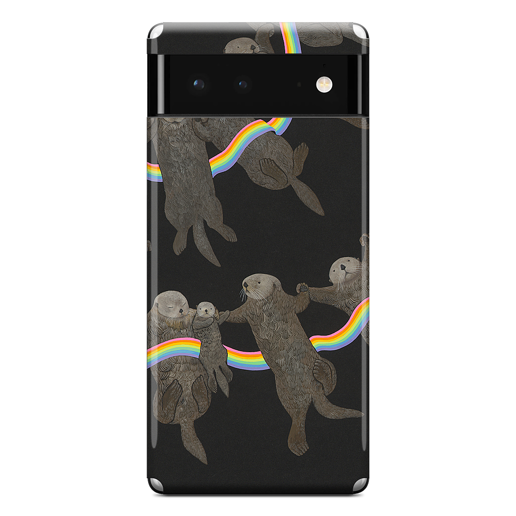 Otter Rings Google Phone