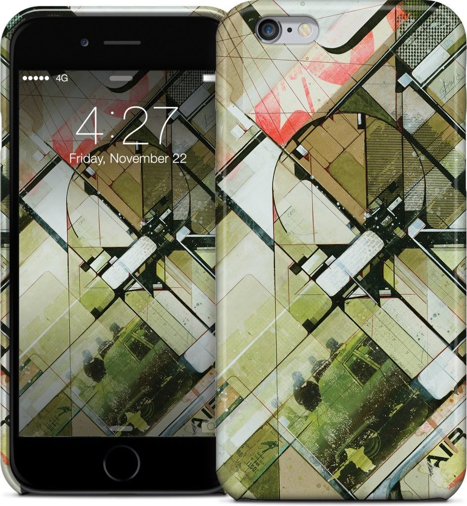 Smoggy Air iPhone Case