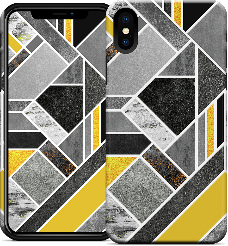 Big City Life iPhone Case