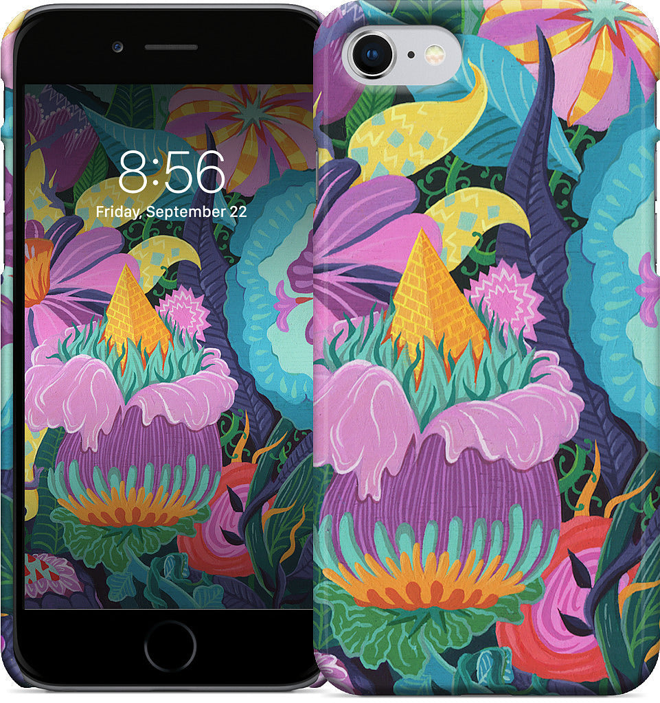 Doublebee iPhone Case