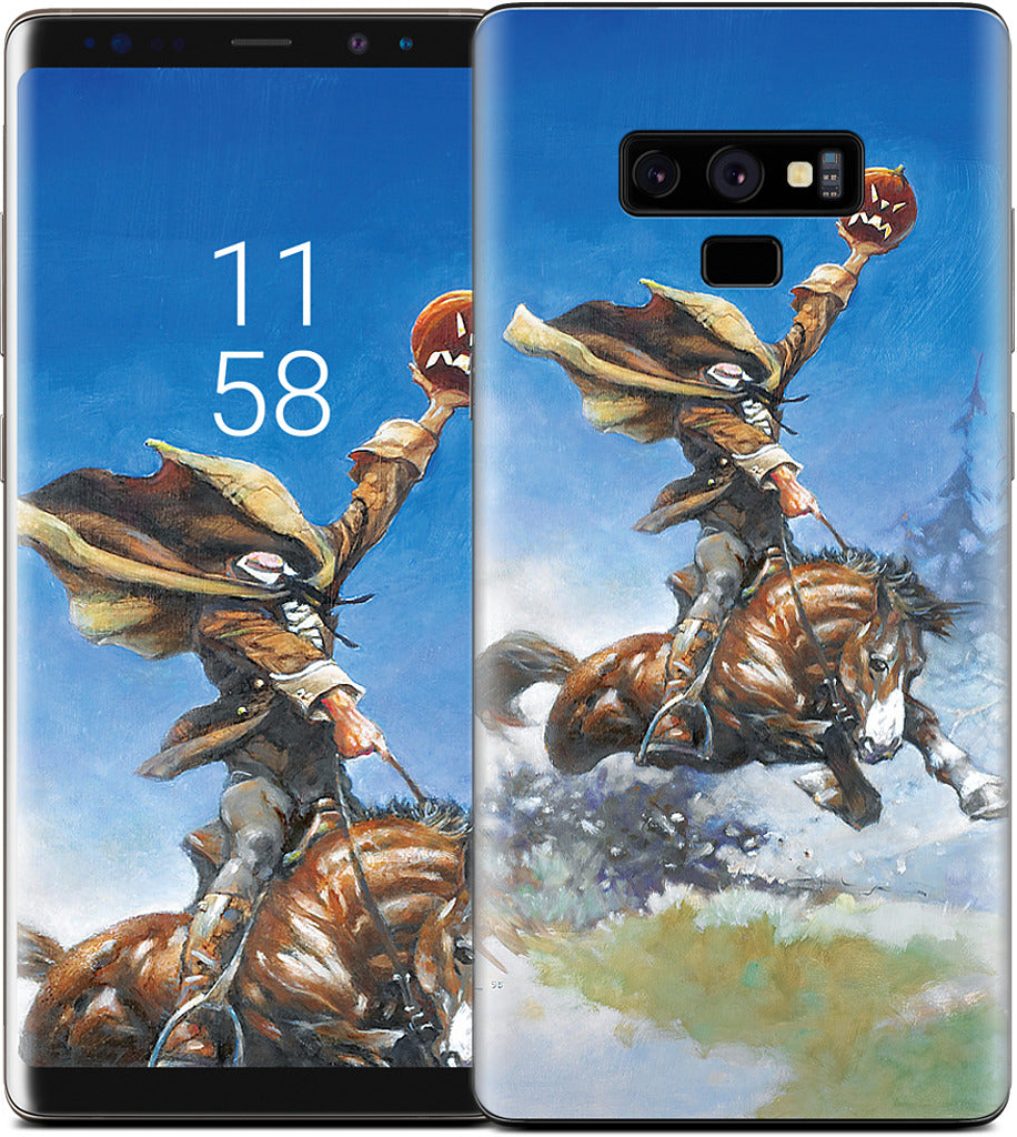 Headless Horseman Samsung Skin