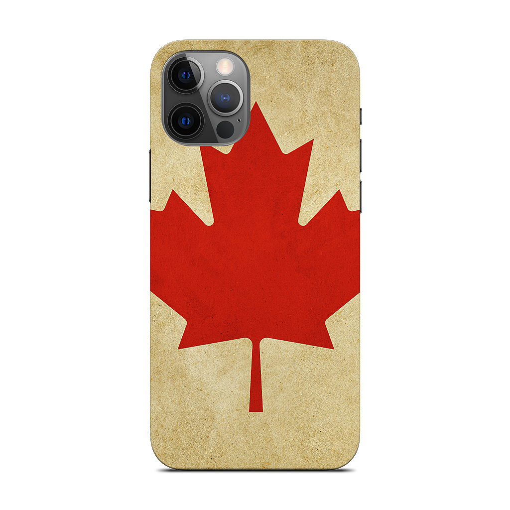 O Canada iPhone Skin