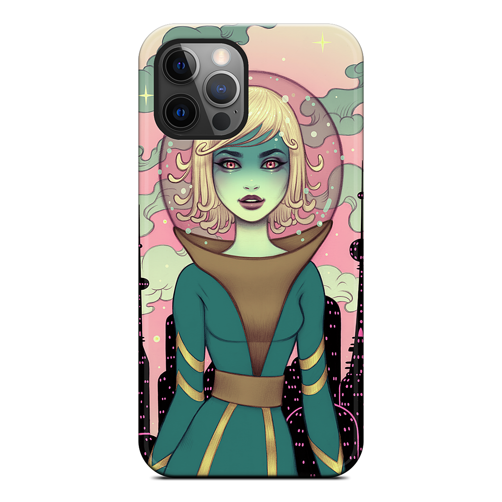 Stellar Revolution iPhone Case
