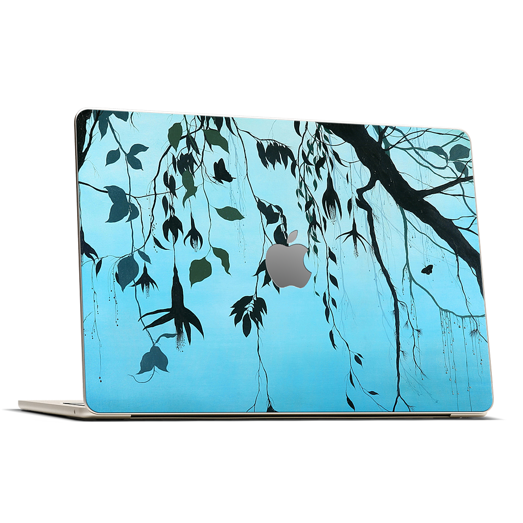 Retreat MacBook Skin