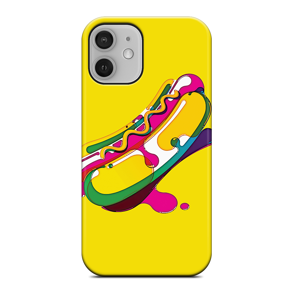 Hot Dog iPhone Case