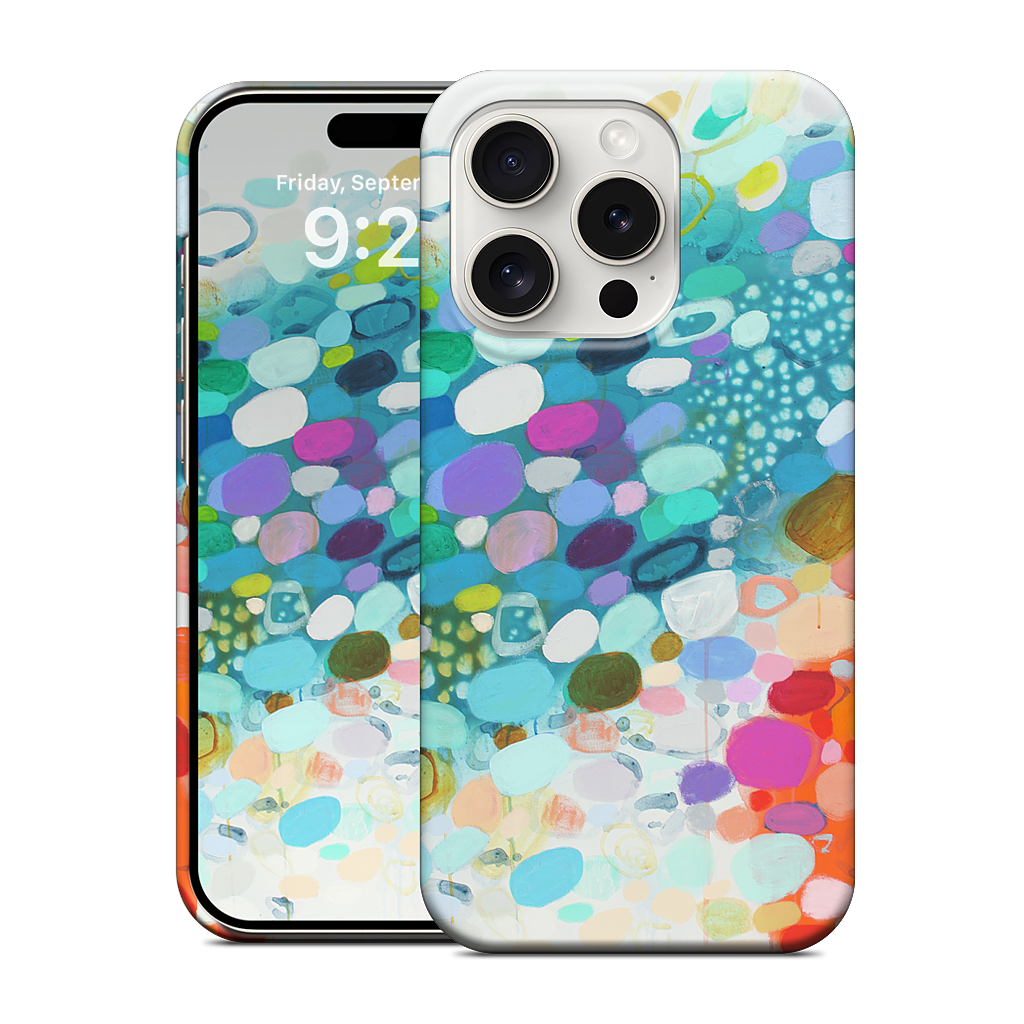 Always Looking for True Love iPhone Case