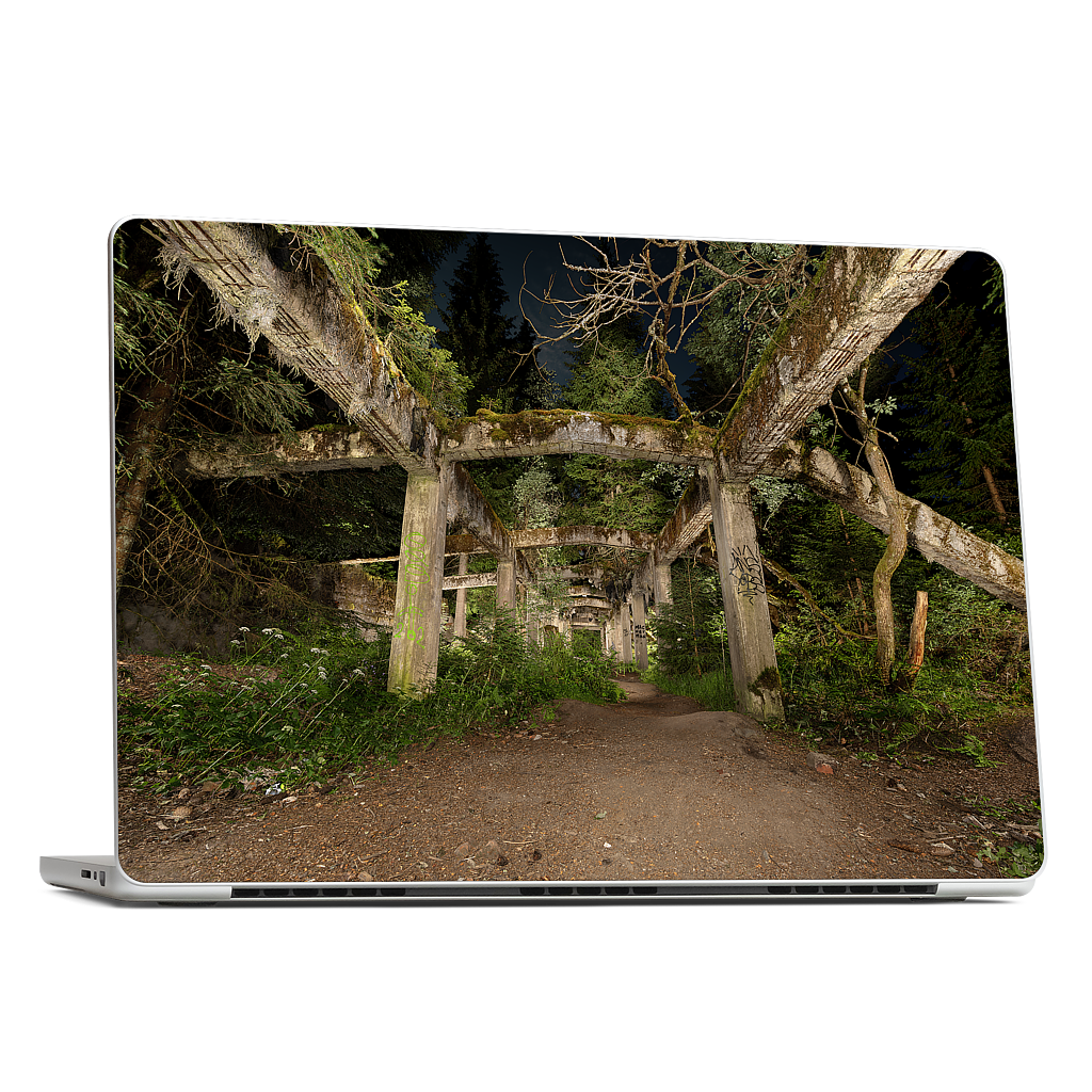 Custom MacBook Skin - aacbc805