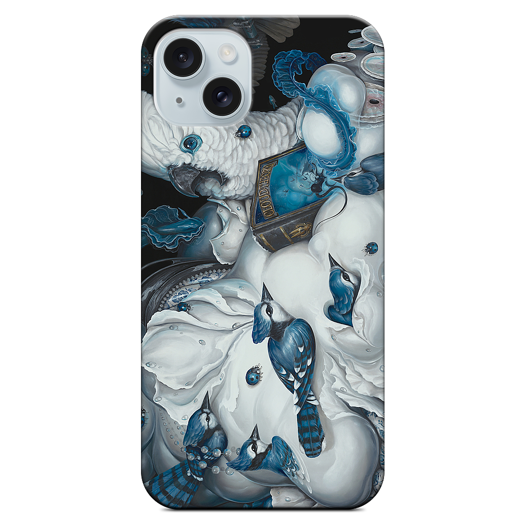 Gather Around iPhone Case