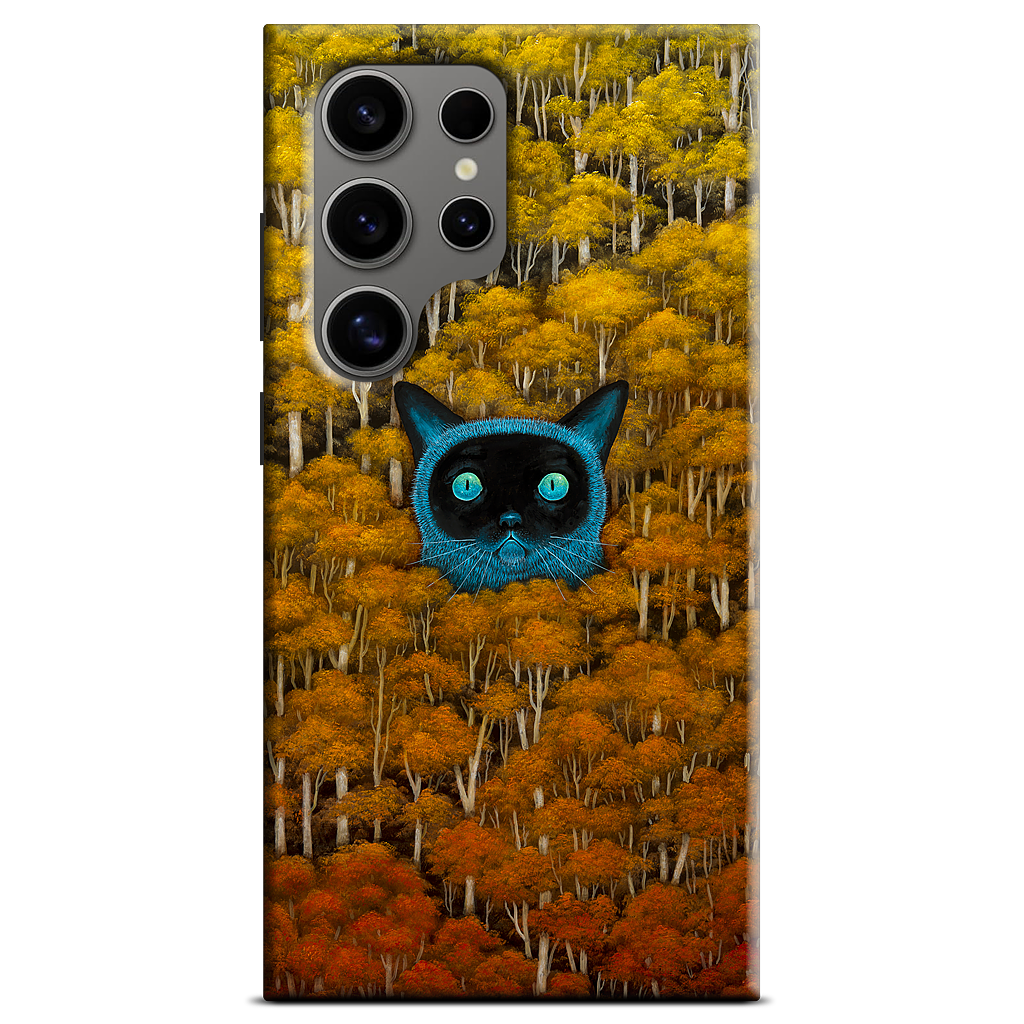 Eyes of the Wild Wonder Samsung Case