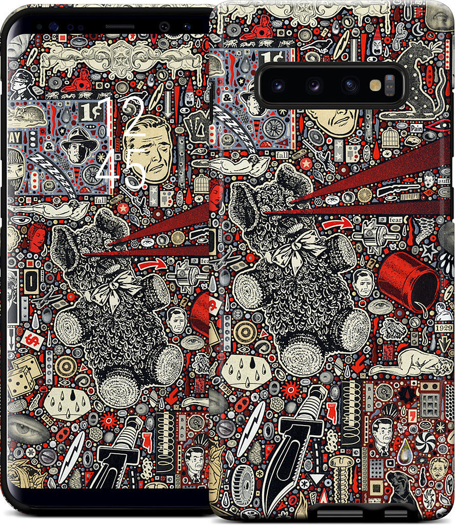 Bust Samsung Case