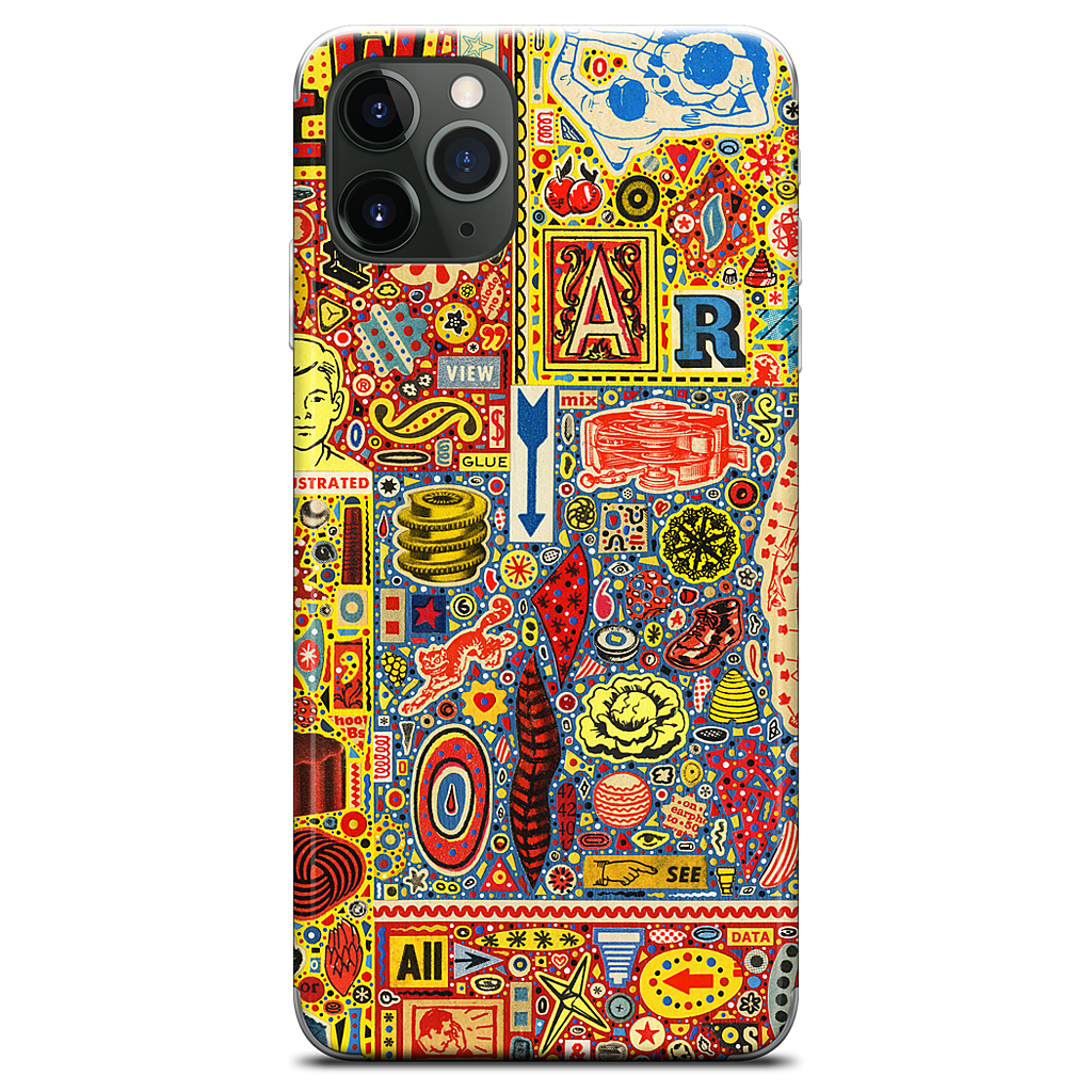 Primary iPhone Skin