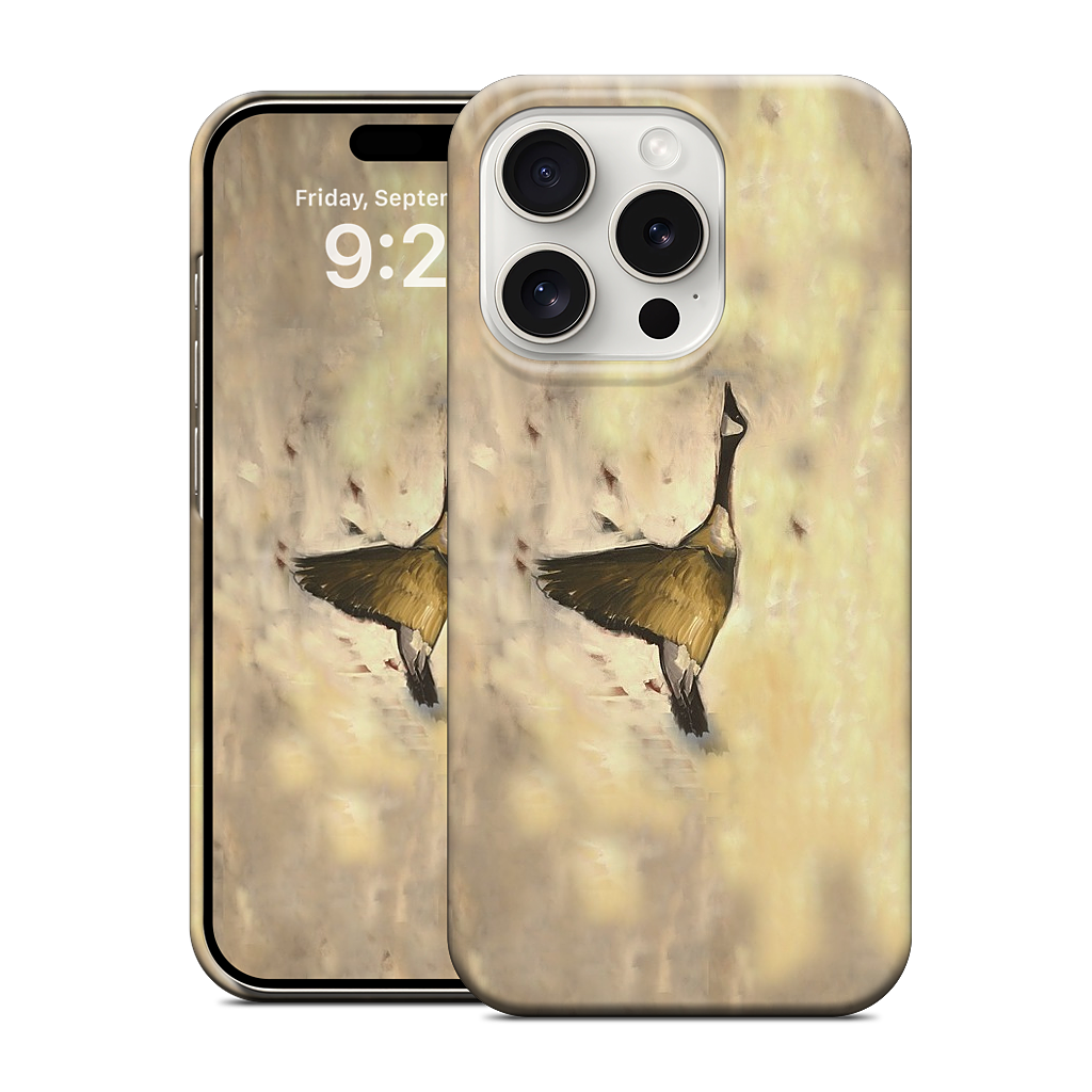 Southbound iPhone Case