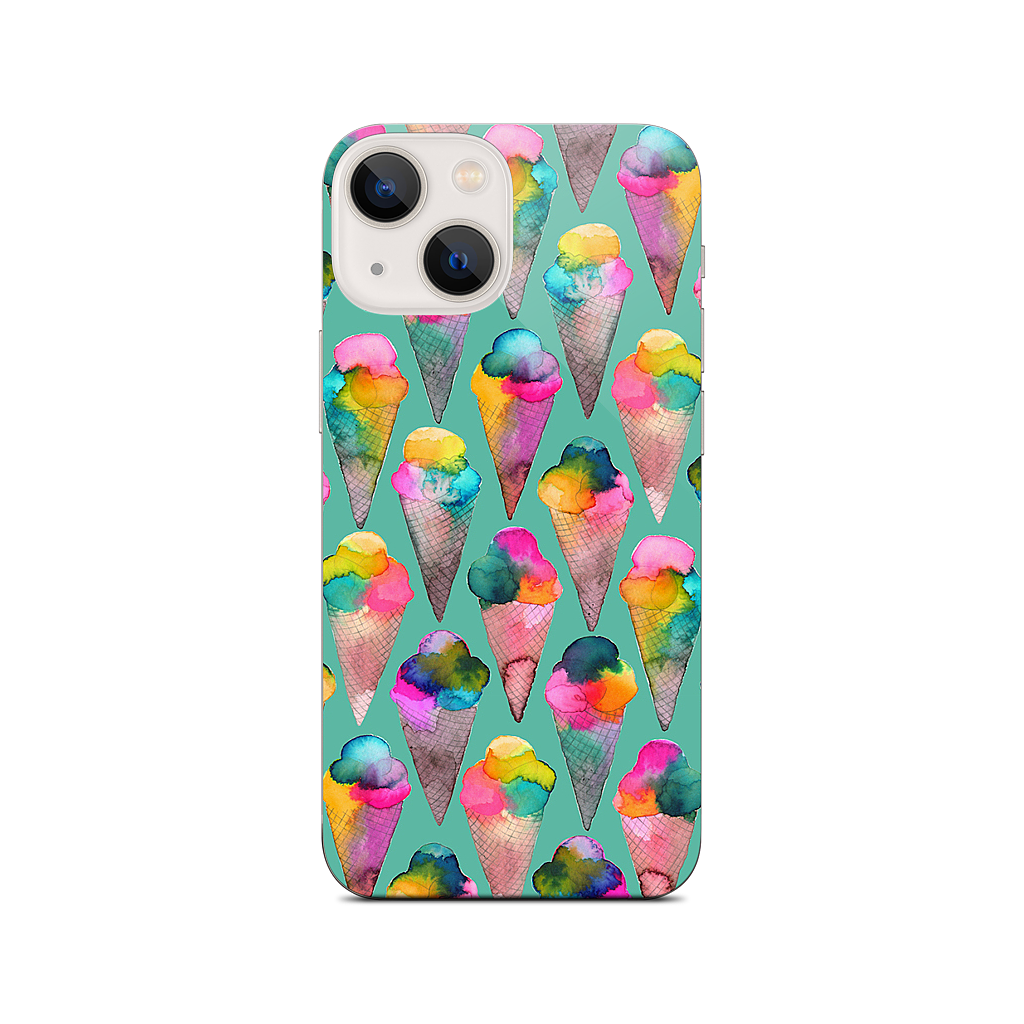 Cucuruchos iPhone Skin