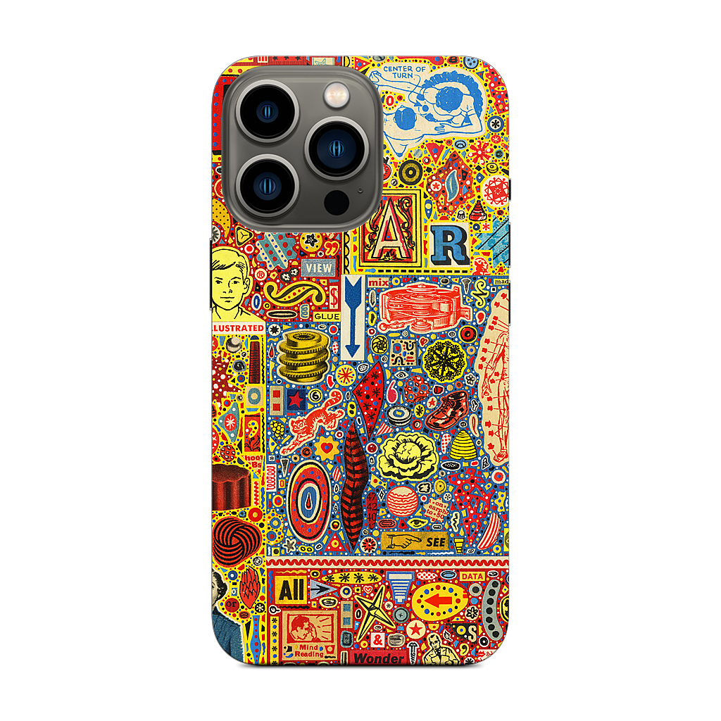 Primary iPhone Skin