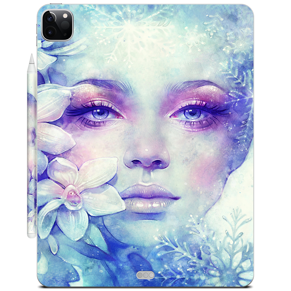 December iPad Skin