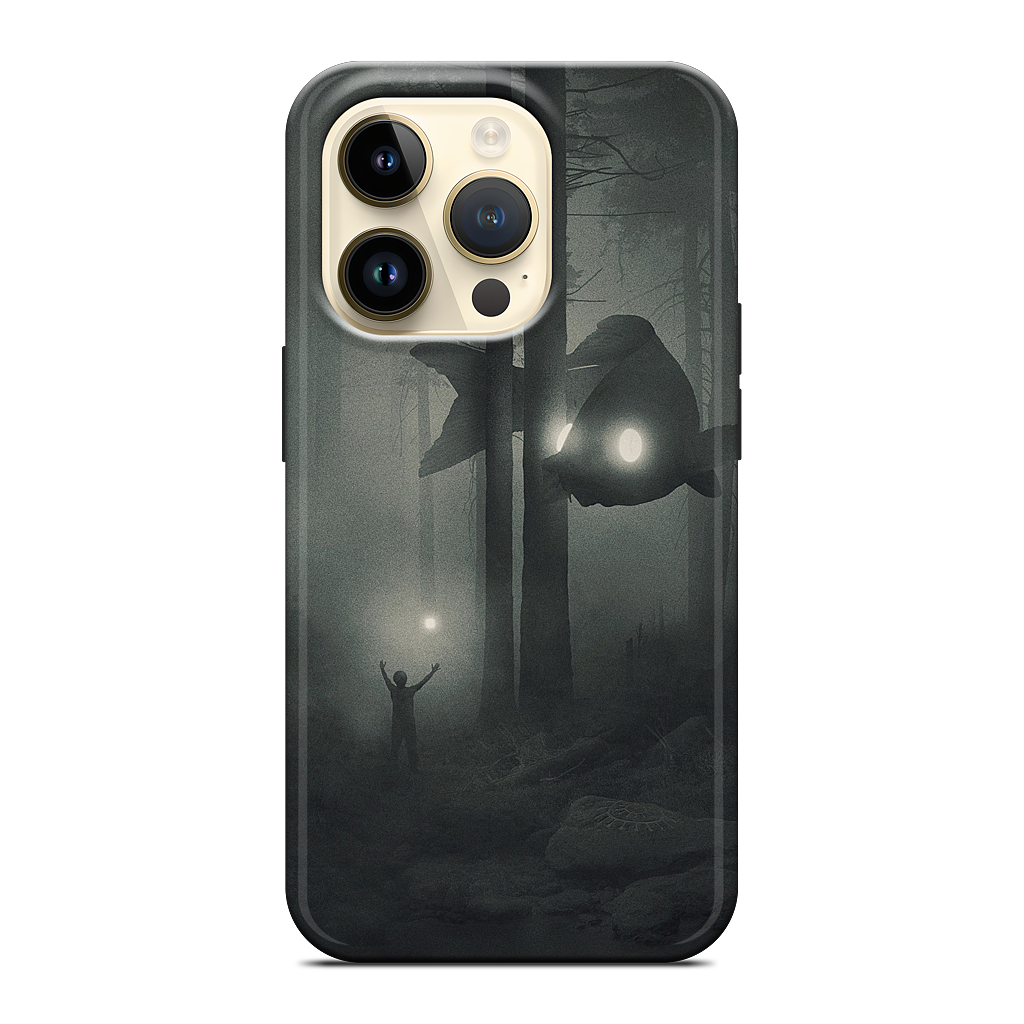 Deep Forest (phones) iPhone Case