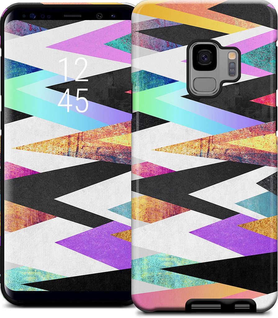 Peaks 1 Samsung Case