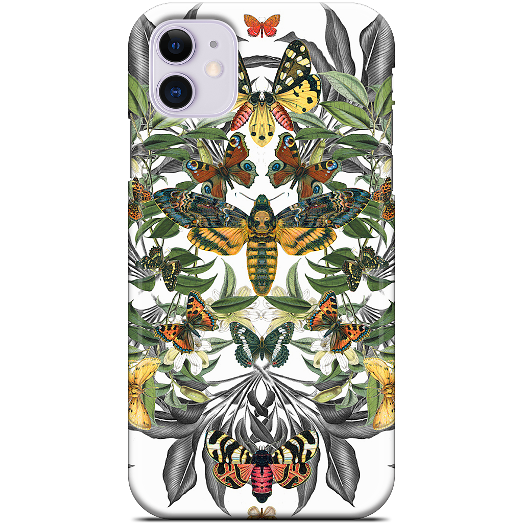 Nest V iPhone Case