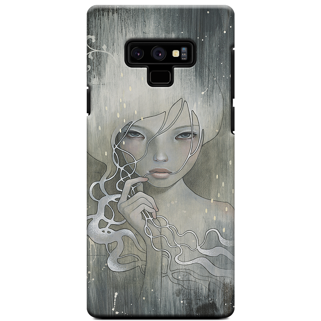 She Who Dares Samsung Case