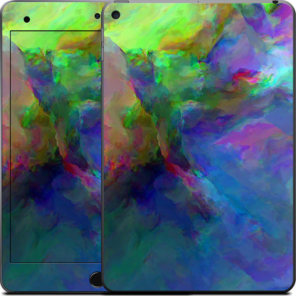 Marble iPad Skin