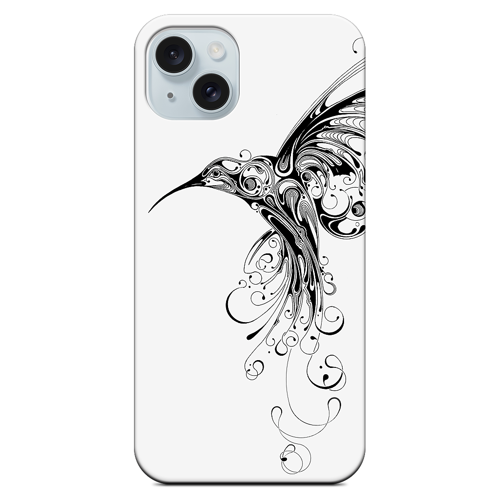 Hummingbird iPhone Case