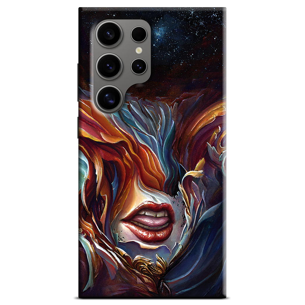 You Can Never Go Back Samsung Case
