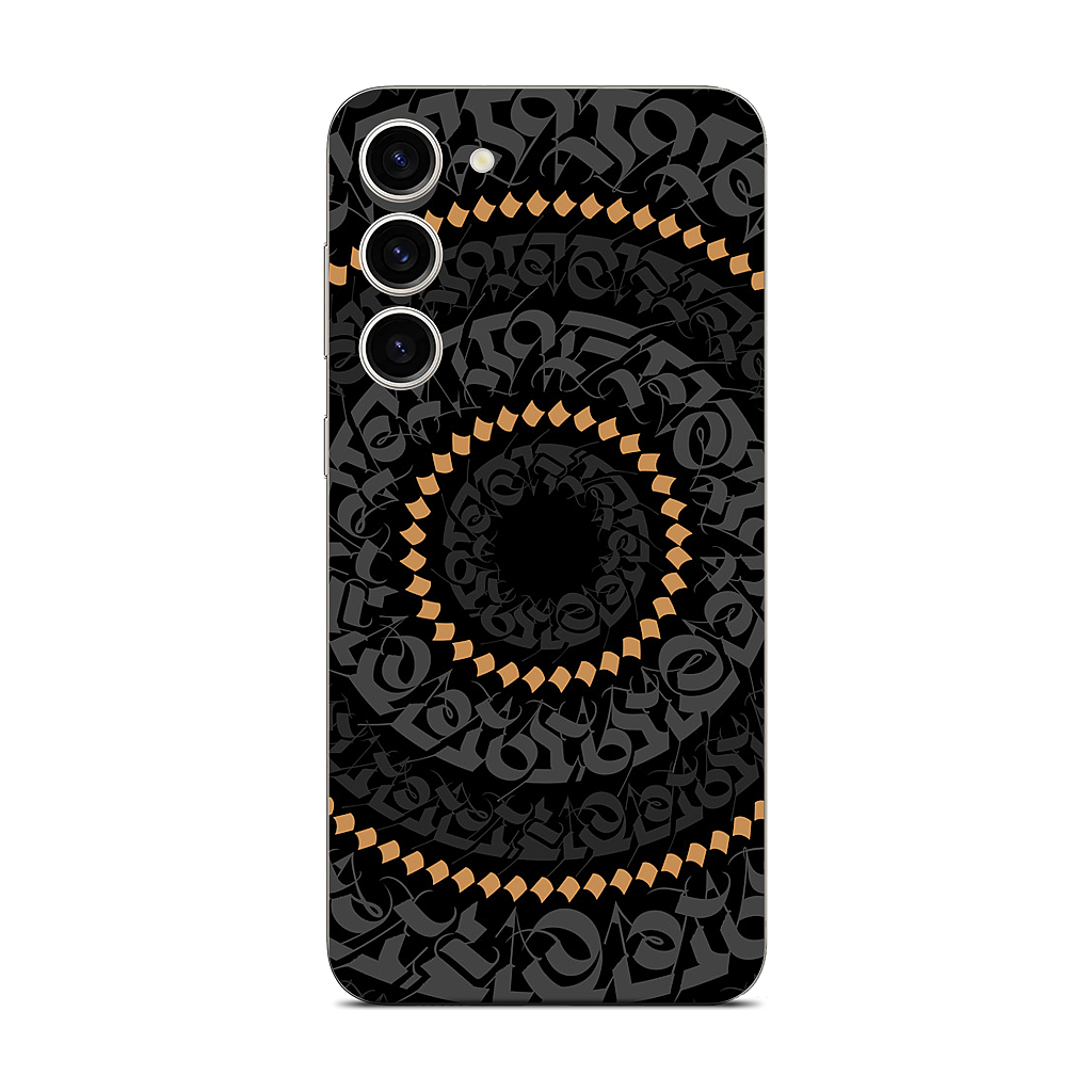 Mantra Mandala I Samsung Skin