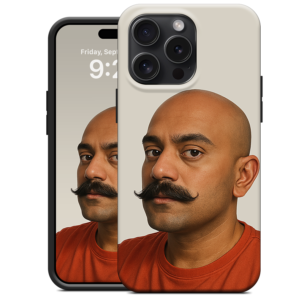Custom iPhone Case - f44dad41