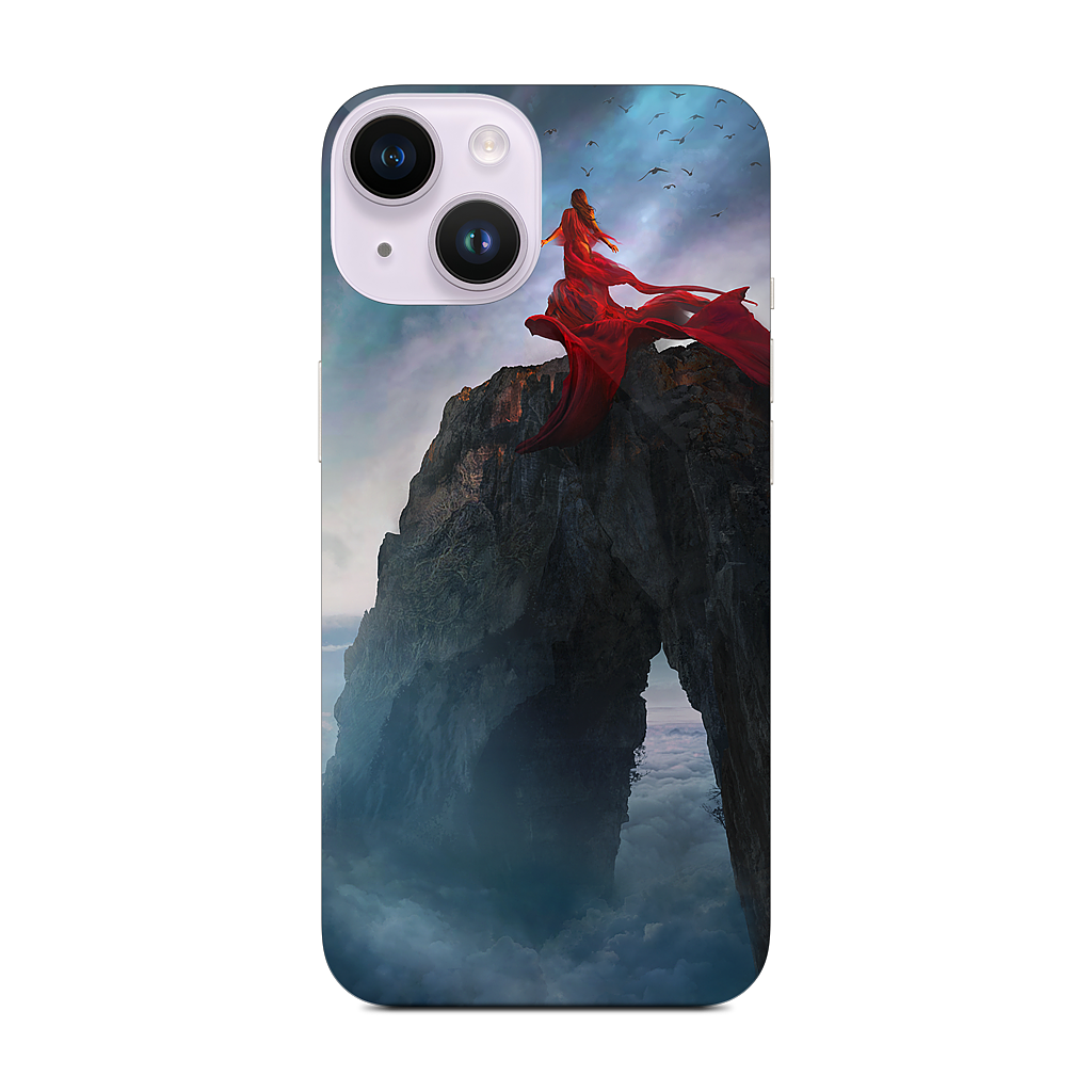 Ascend iPhone Skin